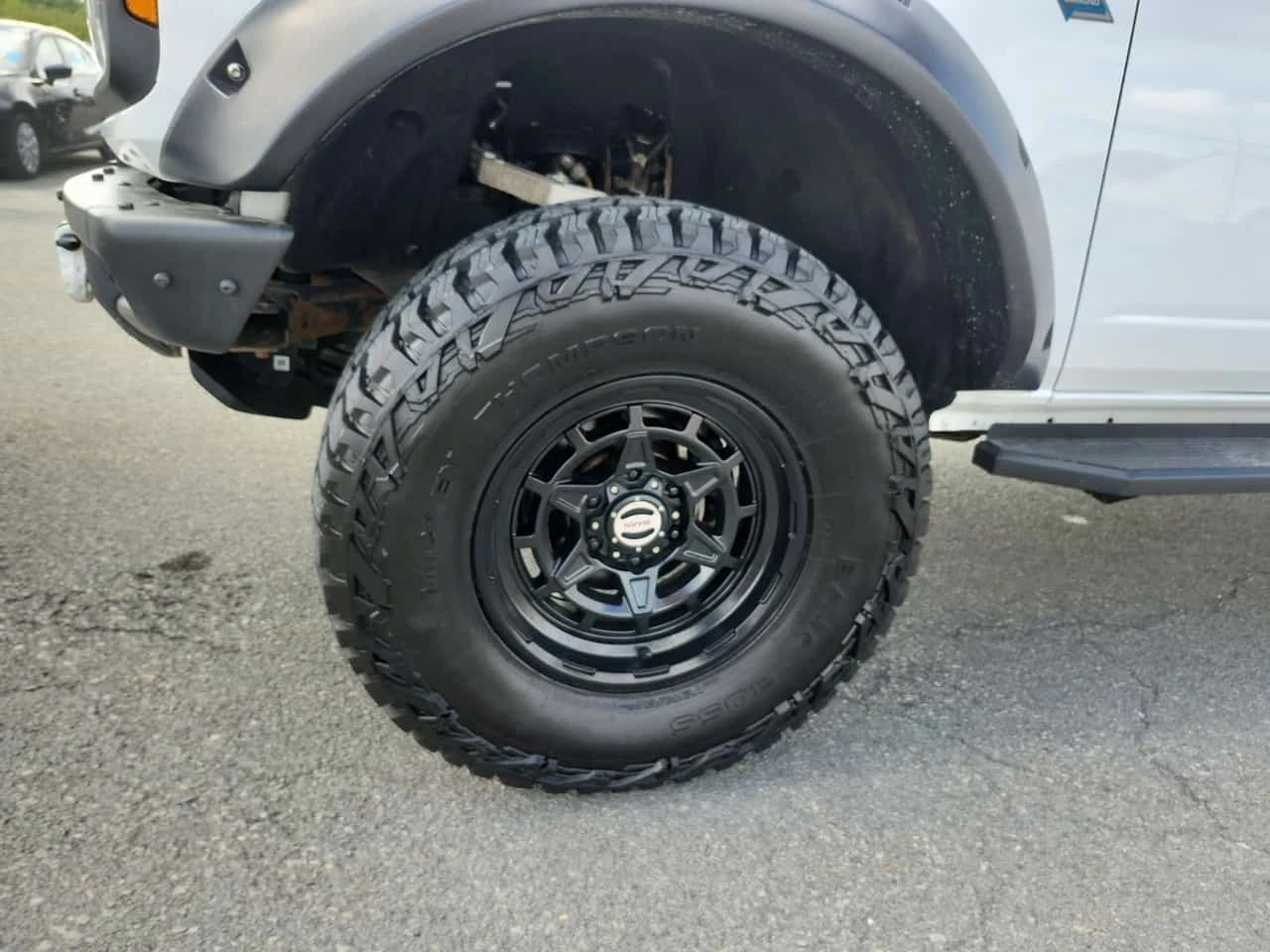 Ford Bronco * BLACK DIAMOND* CARFAX* ����������*  | Mobile.bg � ����������� 6