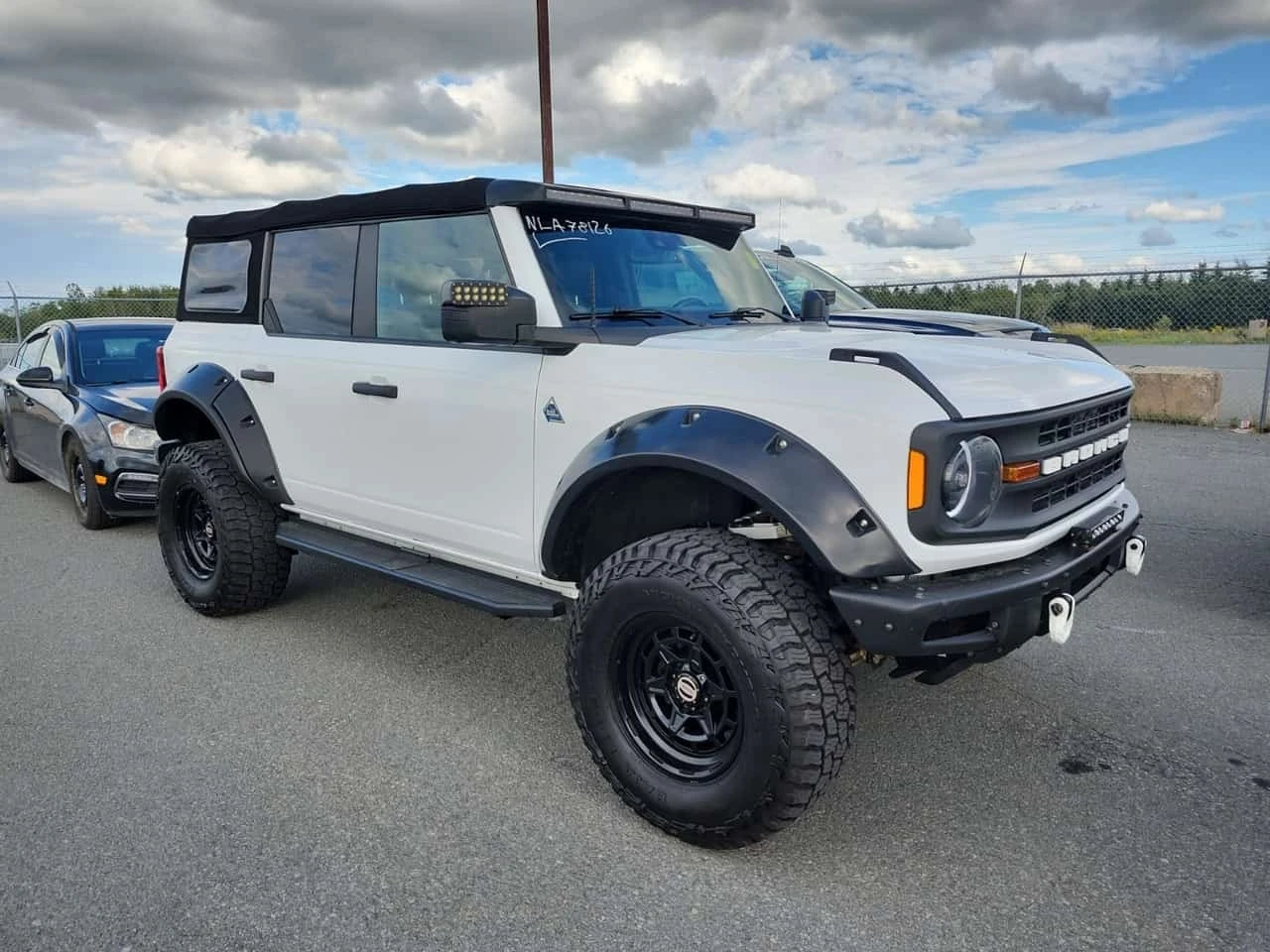 Ford Bronco * BLACK DIAMOND* CARFAX* ����������*  | Mobile.bg � ����������� 2