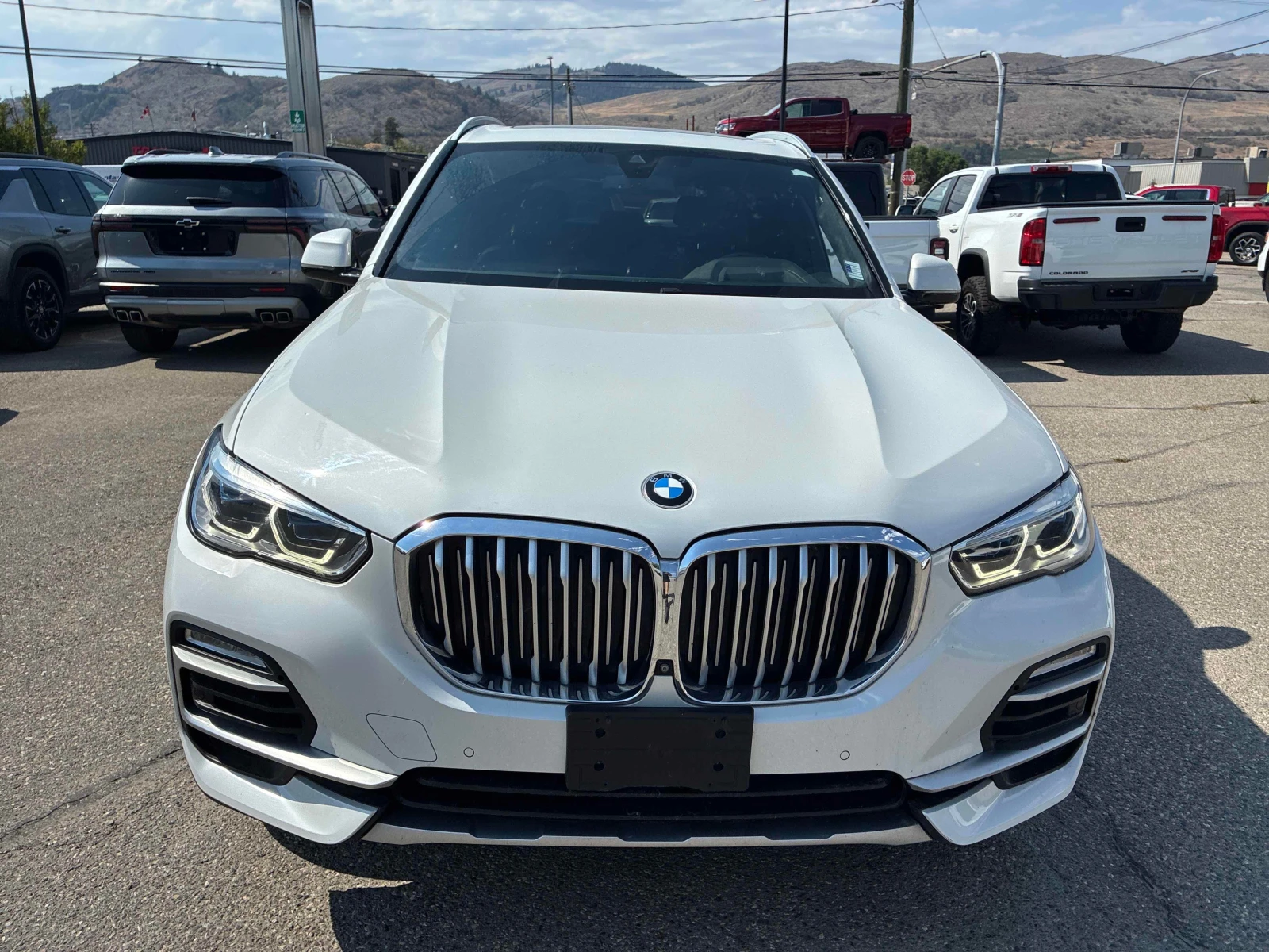 BMW X5 * xDrive40i * CARFAX * ОПЦИЯ ЗА ФИНАНСИРАНЕ , снимка 6 - Автомобили и джипове - 55837688