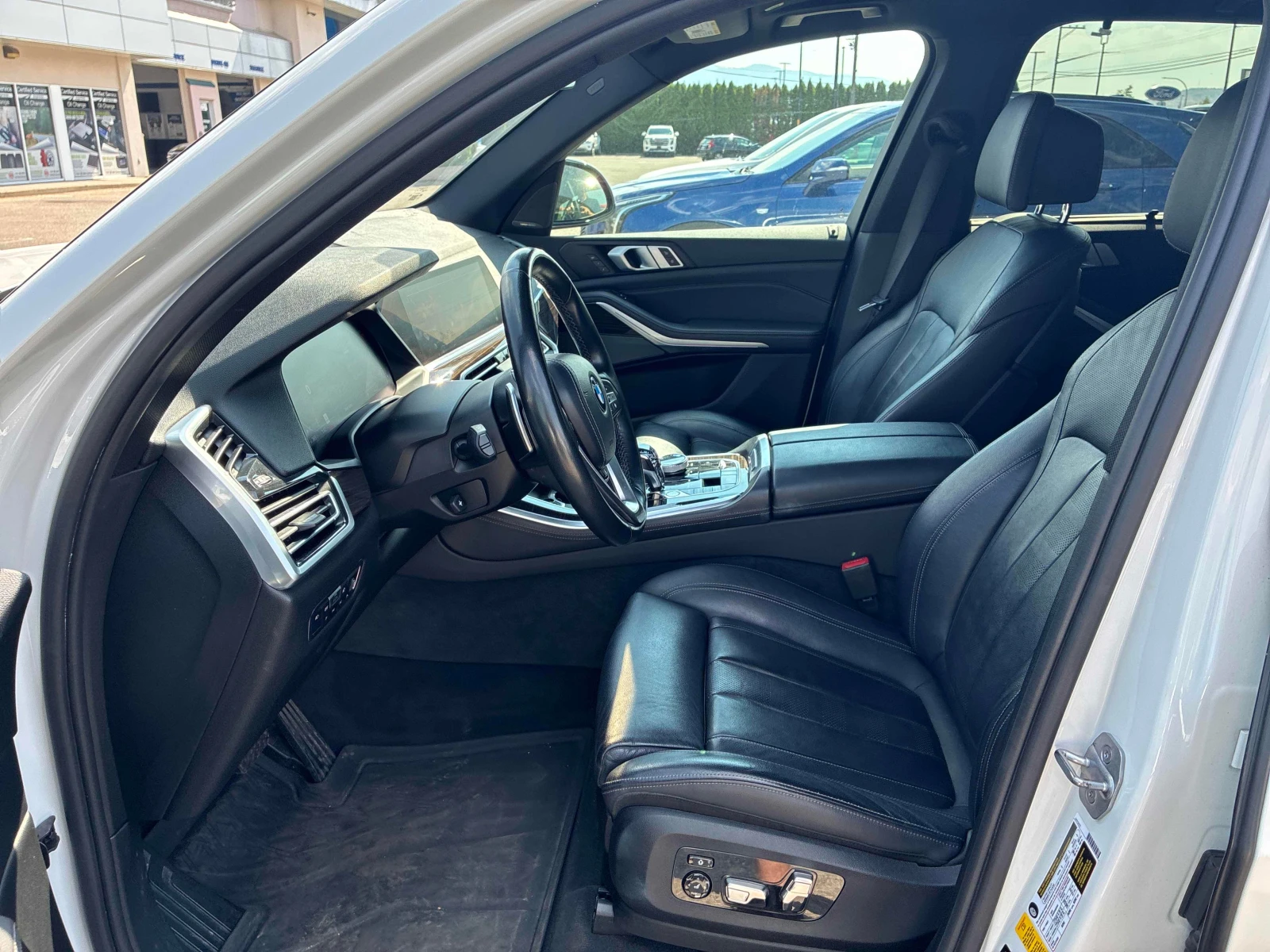 BMW X5 * xDrive40i * CARFAX * ОПЦИЯ ЗА ФИНАНСИРАНЕ , снимка 5 - Автомобили и джипове - 55837688