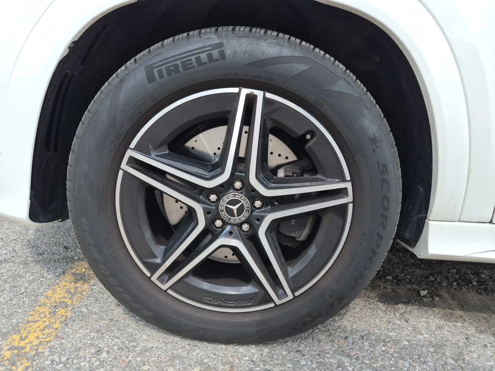 Mercedes-Benz GLE 450  DISTRONIC / 360 / MEMORY / BURMESTER , снимка 6 - Автомобили и джипове - 56023327