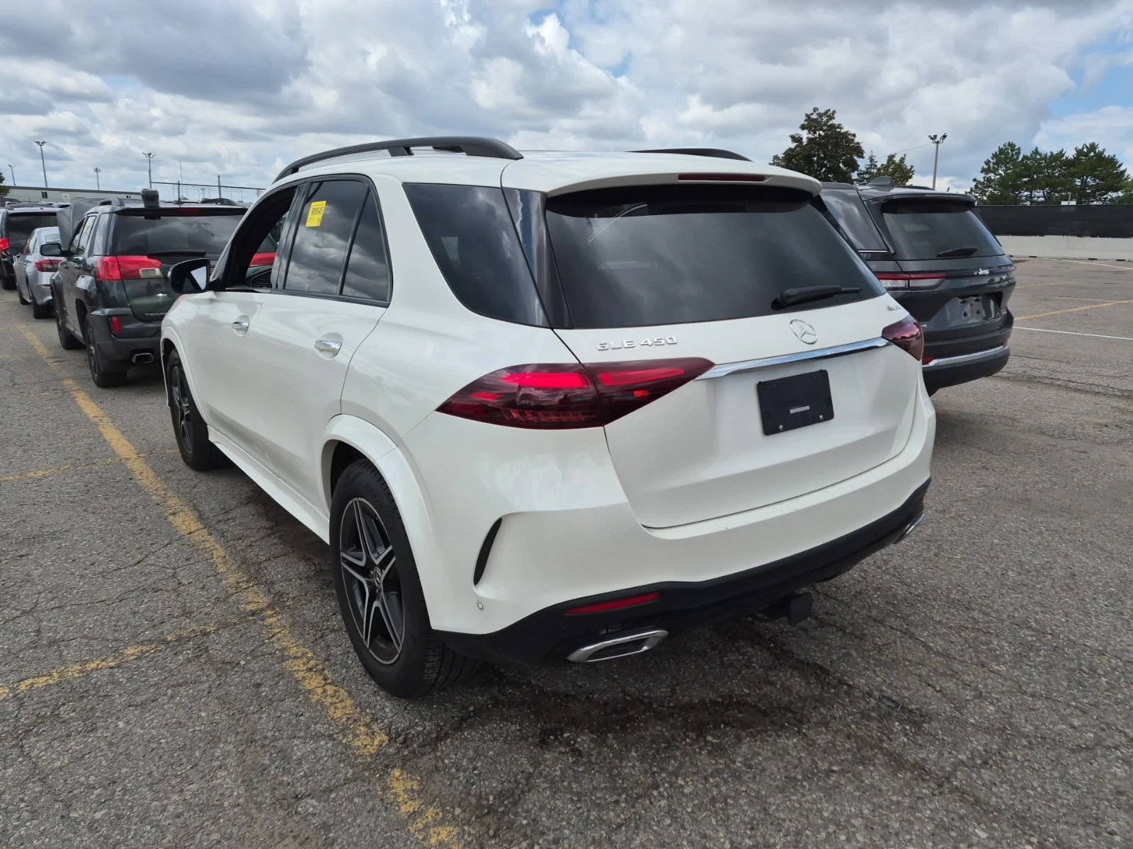 Mercedes-Benz GLE 450  DISTRONIC / 360 / MEMORY / BURMESTER , снимка 4 - Автомобили и джипове - 56023327