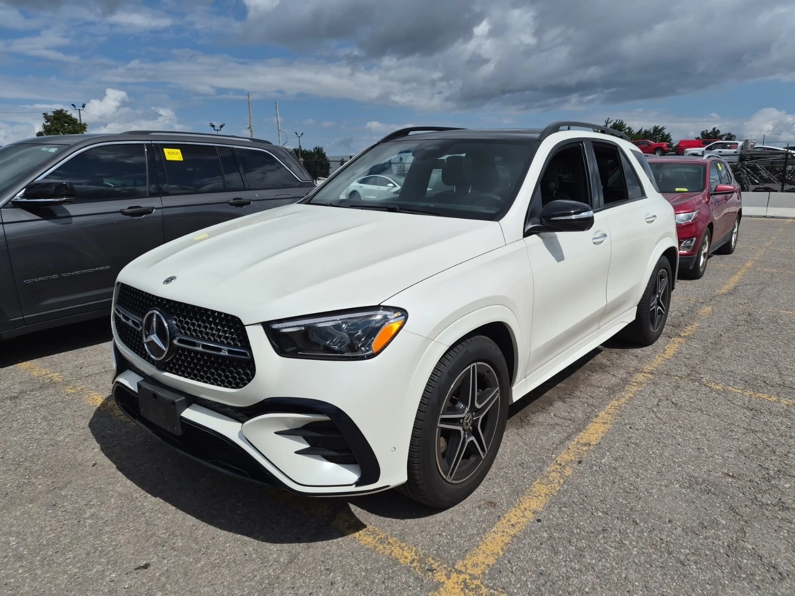 Mercedes-Benz GLE * 450 * CARFAX * БЕЗ ПЪРВОНАЧАЛНА ВНОСКА