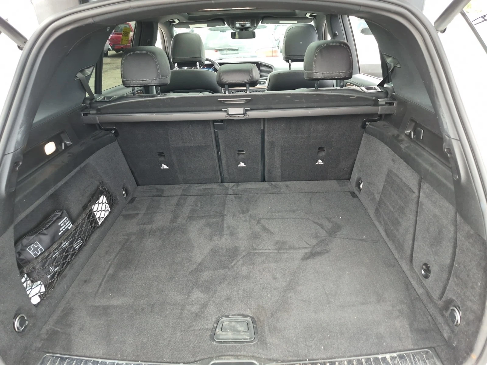 Mercedes-Benz GLE 450  DISTRONIC / 360 / MEMORY / BURMESTER , снимка 14 - Автомобили и джипове - 56023327