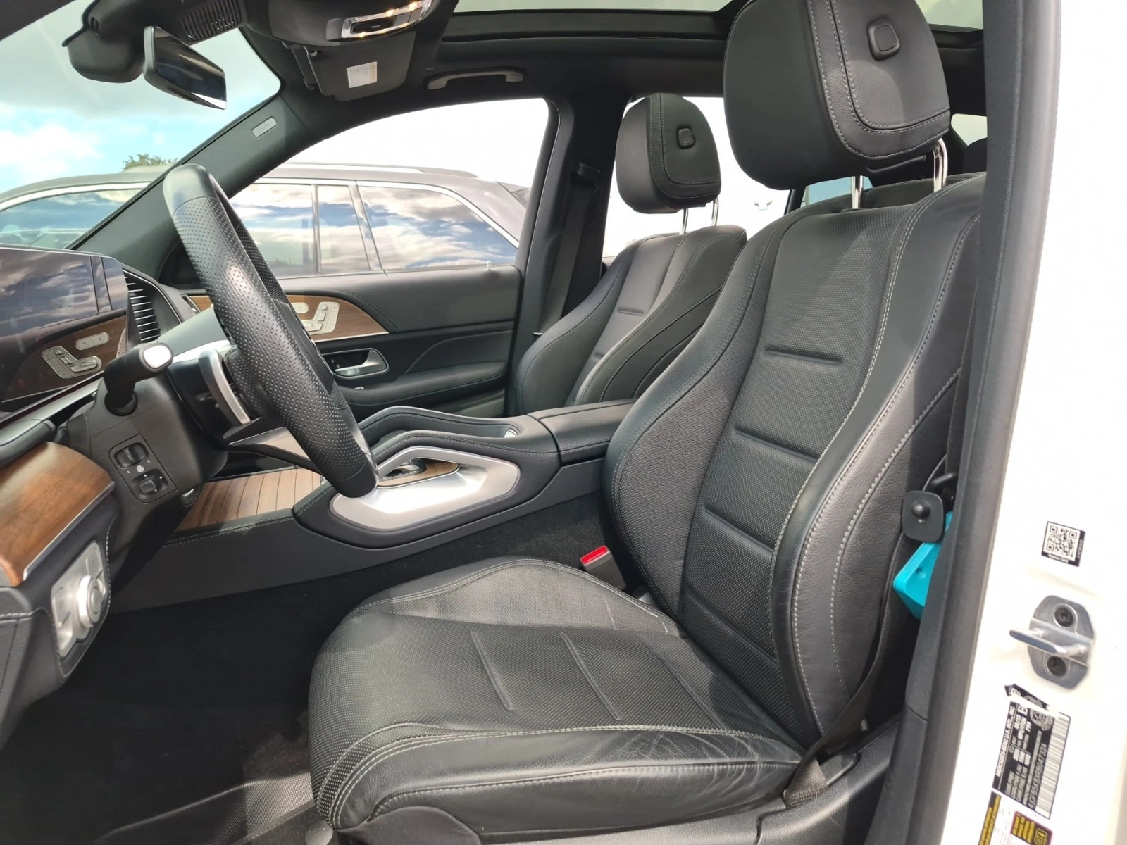 Mercedes-Benz GLE 450  DISTRONIC / 360 / MEMORY / BURMESTER , снимка 5 - Автомобили и джипове - 56023327