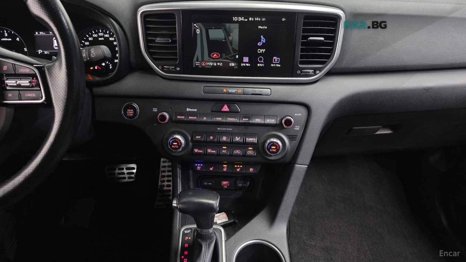 Kia Sportage Prestige, снимка 15 - Автомобили и джипове - 56081074