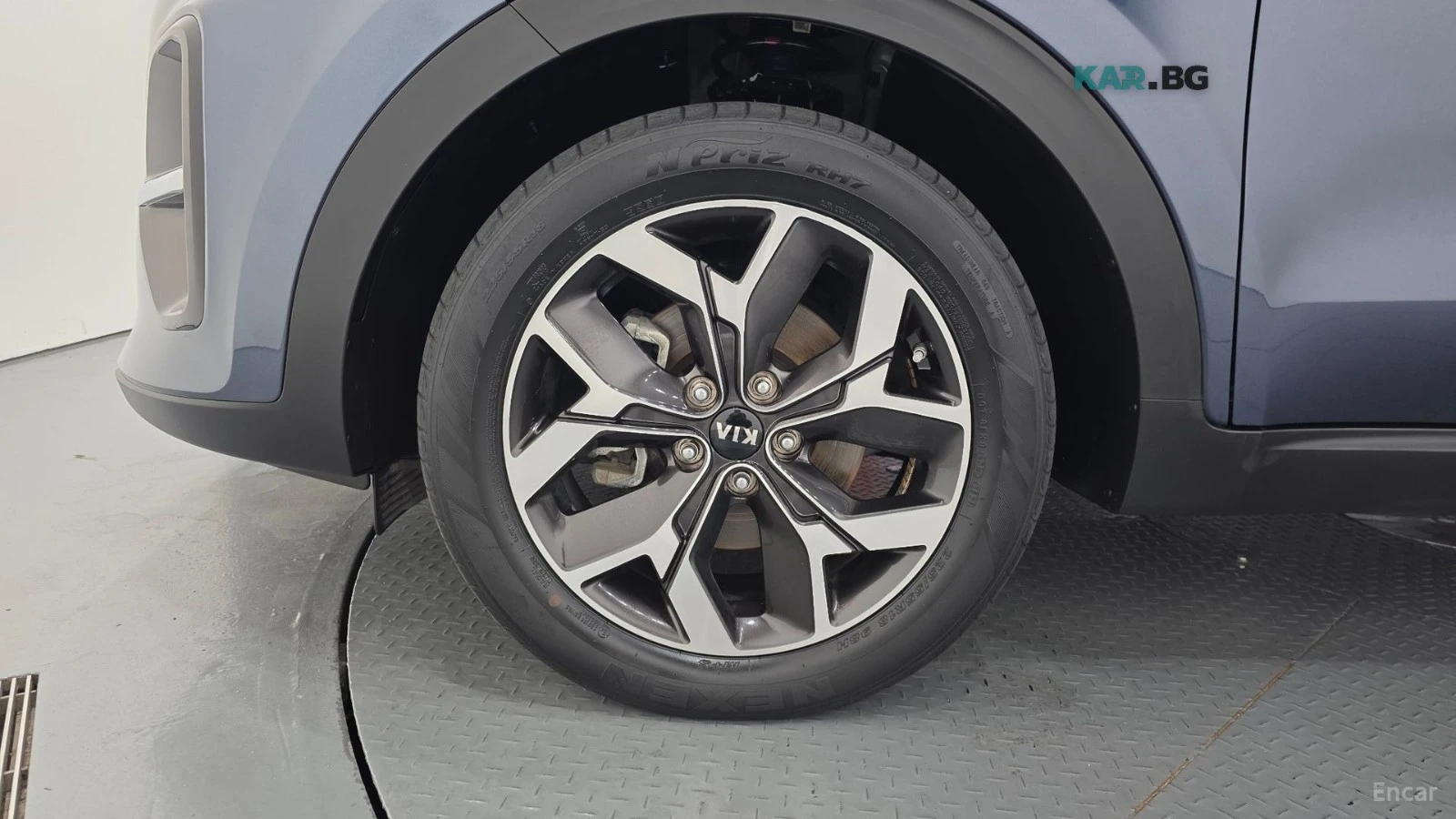 Kia Sportage Prestige, снимка 5 - Автомобили и джипове - 56081074