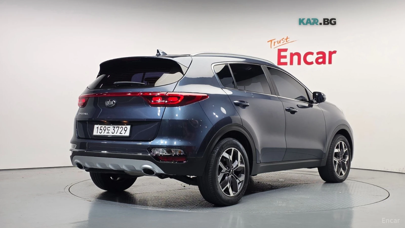 Kia Sportage Prestige, снимка 2 - Автомобили и джипове - 56081074