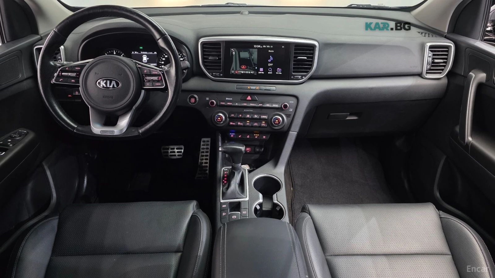 Kia Sportage Prestige, снимка 7 - Автомобили и джипове - 56081074