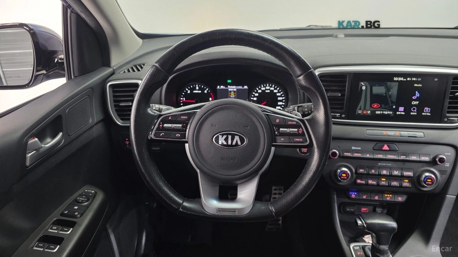 Kia Sportage Prestige, снимка 13 - Автомобили и джипове - 56081074