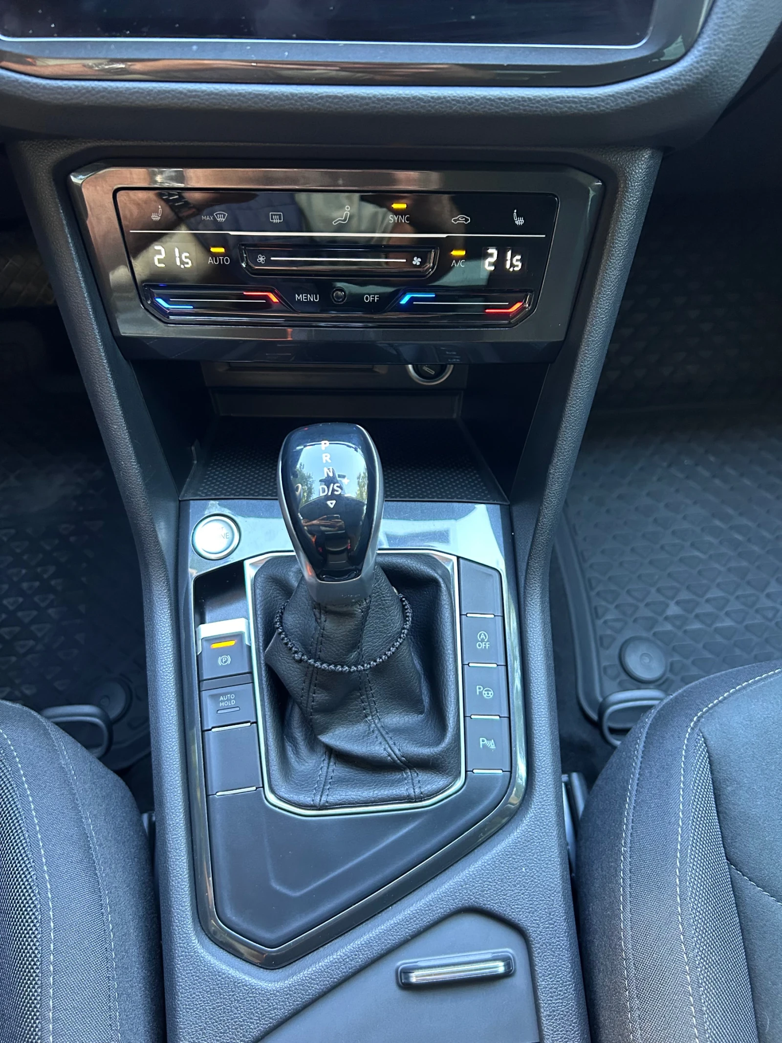 VW Tiguan 1.5 TSI в ГАРАНЦИЯ, снимка 14 - Автомобили и джипове - 56105210