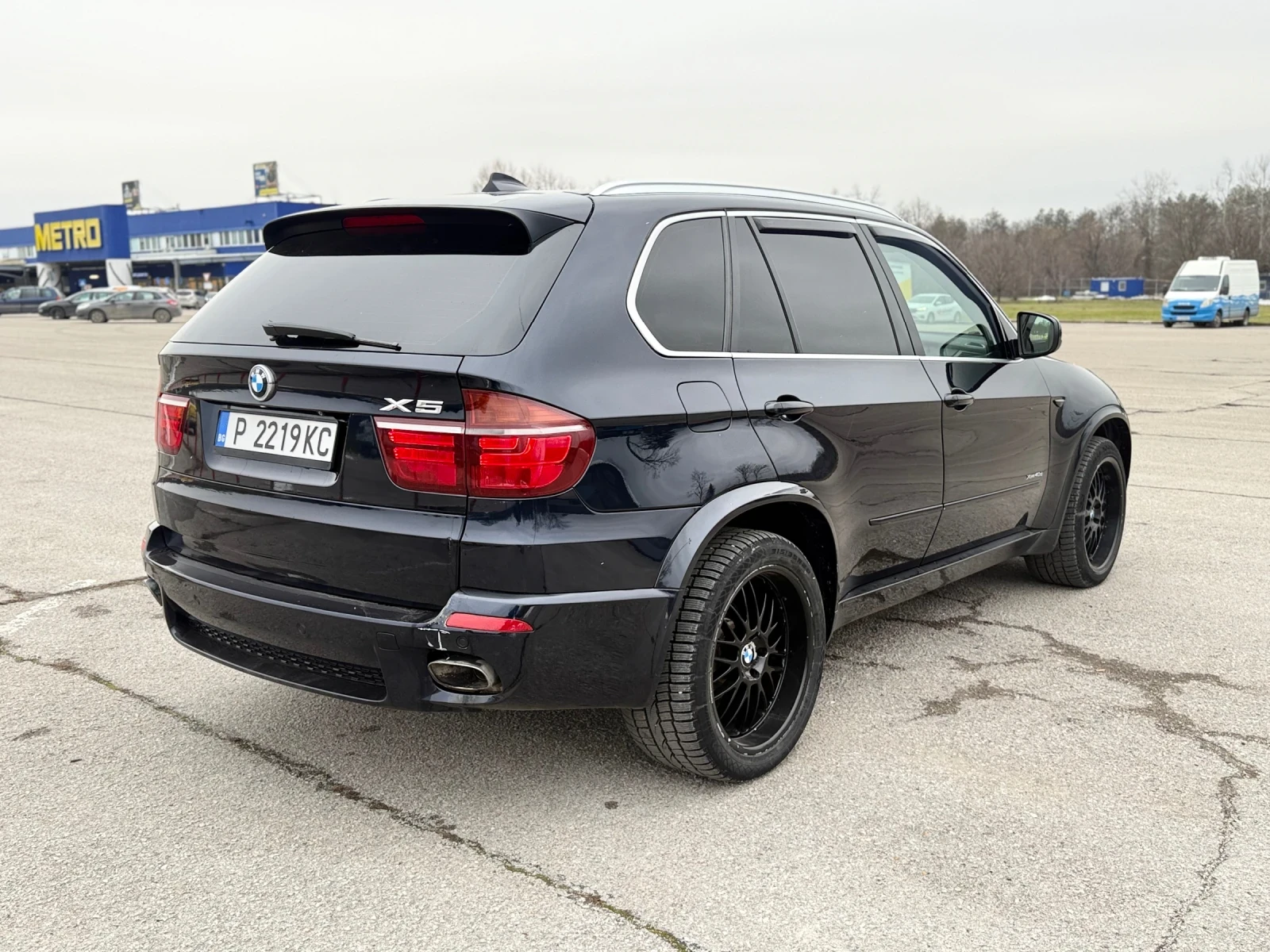 BMW X5 xDrive40d, снимка 6 - Автомобили и джипове - 56159361