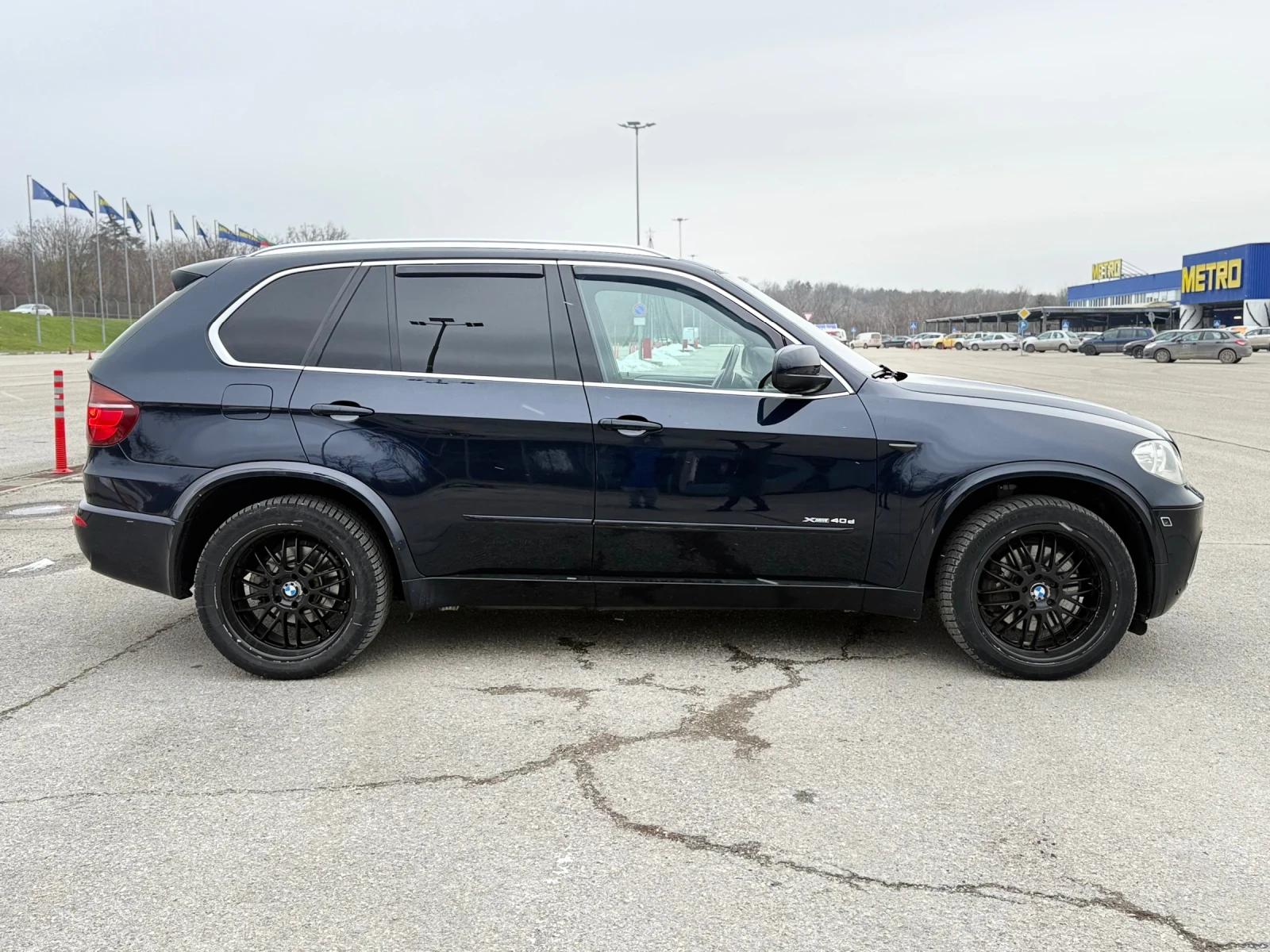 BMW X5 xDrive40d, снимка 5 - Автомобили и джипове - 56159361