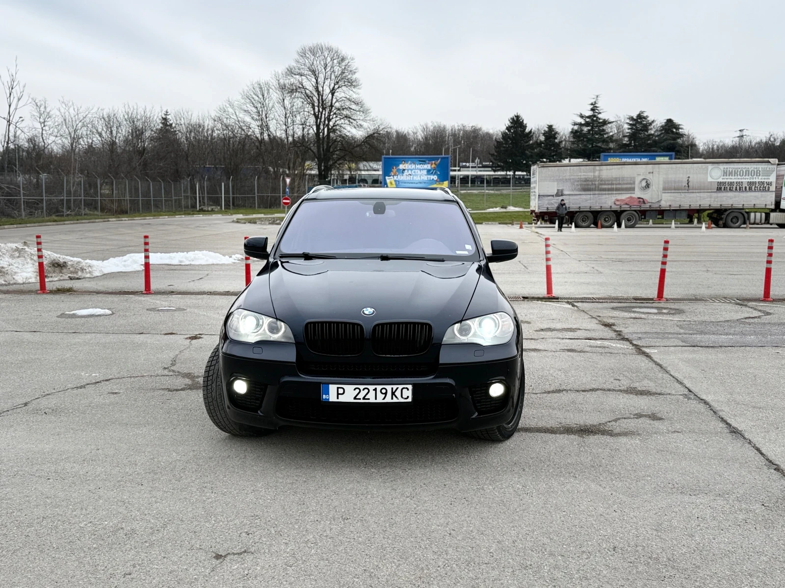 BMW X5 xDrive40d, снимка 2 - Автомобили и джипове - 56159361