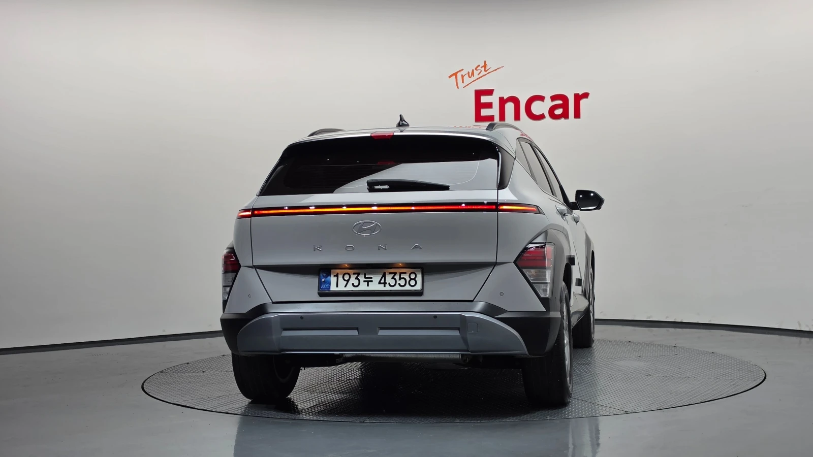Hyundai Kona SX2* SMARTSENSE* 360* ОБДУХВАНЕ* ПОДГРЕВИ* , снимка 3 - Автомобили и джипове - 56317992