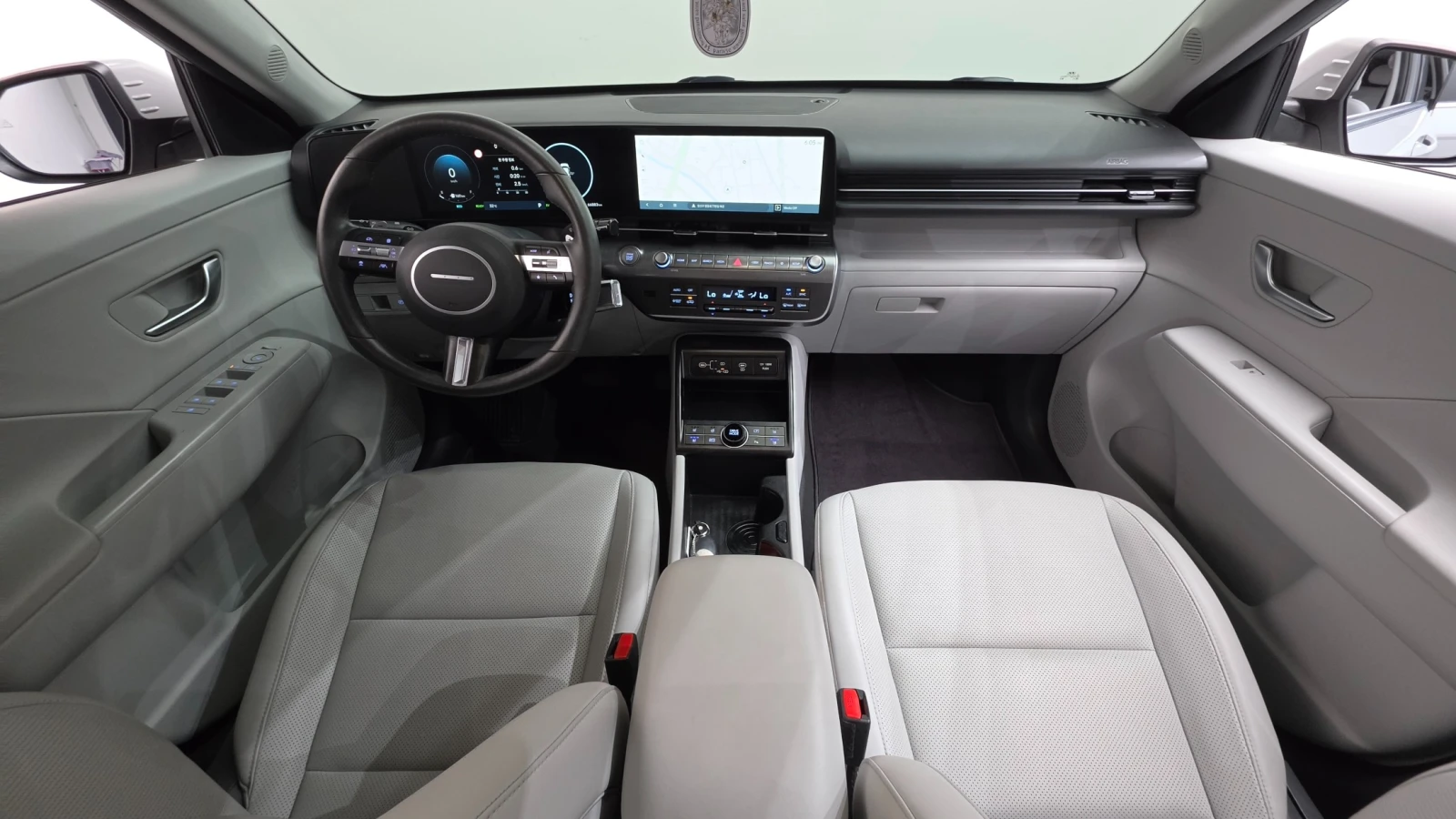 Hyundai Kona SX2* SMARTSENSE* 360* ОБДУХВАНЕ* ПОДГРЕВИ* , снимка 6 - Автомобили и джипове - 56317992