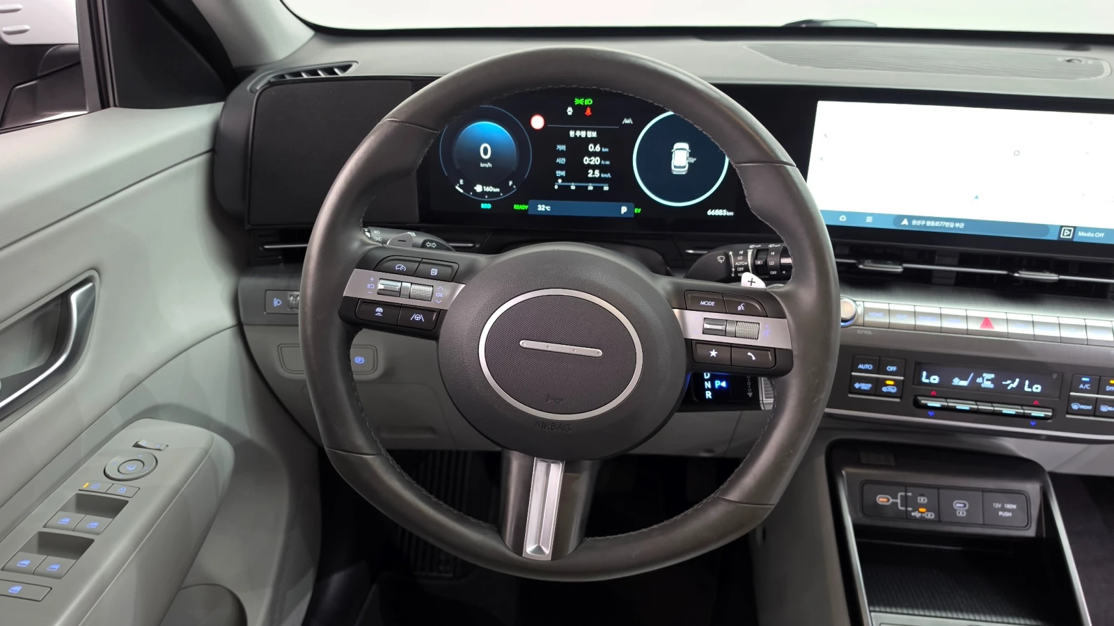Hyundai Kona SX2* SMARTSENSE* 360* ОБДУХВАНЕ* ПОДГРЕВИ* , снимка 7 - Автомобили и джипове - 56317992