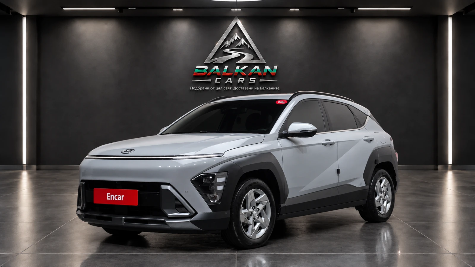 Hyundai Kona SX2* SMARTSENSE* 360* ОБДУХВАНЕ* ПОДГРЕВИ* 