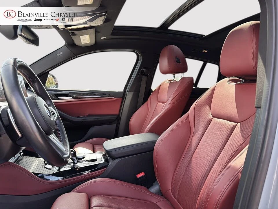 BMW X4 M40i* ���������* 360������* LANE* ASSIST* �������� | Mobile.bg � ����������� 14