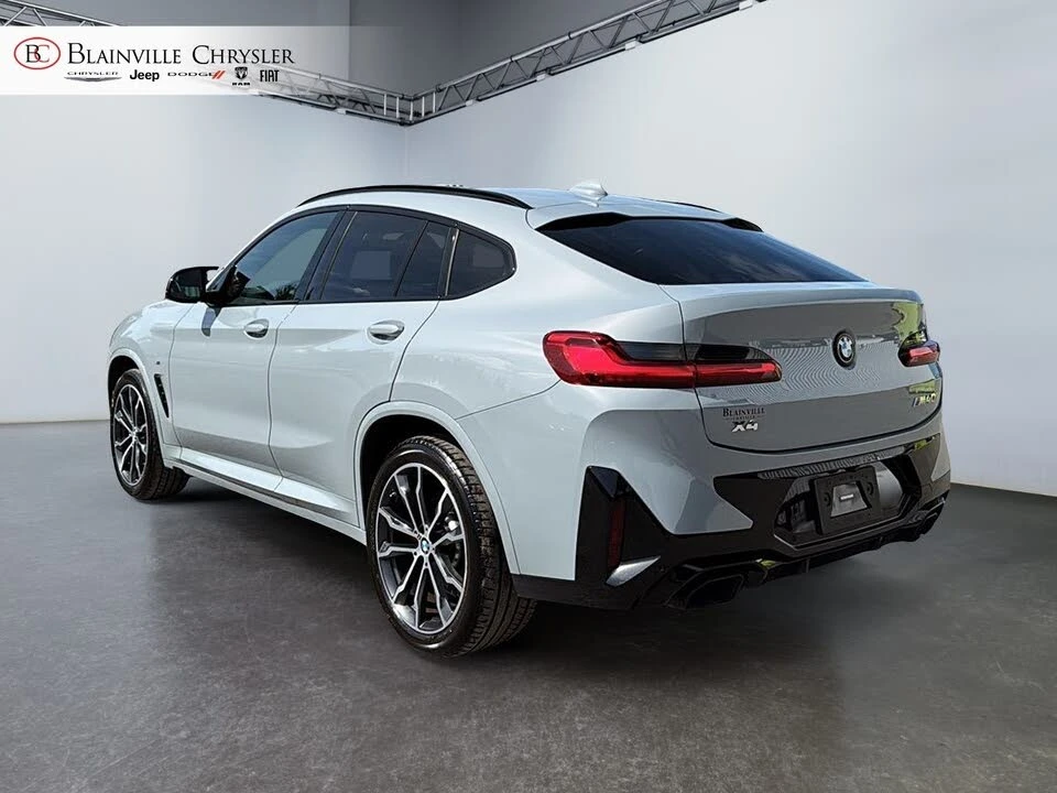 BMW X4 M40i* ���������* 360������* LANE* ASSIST* �������� | Mobile.bg � ����������� 4