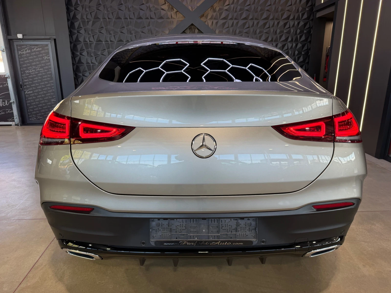 Mercedes-Benz GLE 400 COUPE 4 MATIC * AMG * �����* BURMESTER* �������� | Mobile.bg � ����������� 4