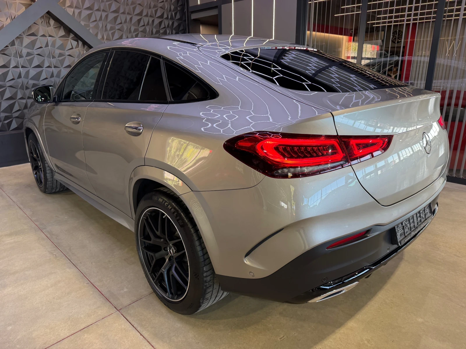 Mercedes-Benz GLE 400 COUPE 4 MATIC * AMG * �����* BURMESTER* �������� | Mobile.bg � ����������� 3