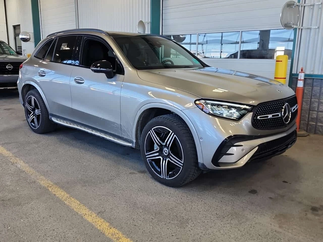 Mercedes-Benz GLC * 4matic Suv 300 * CARFAX *  | Mobile.bg � ����������� 5