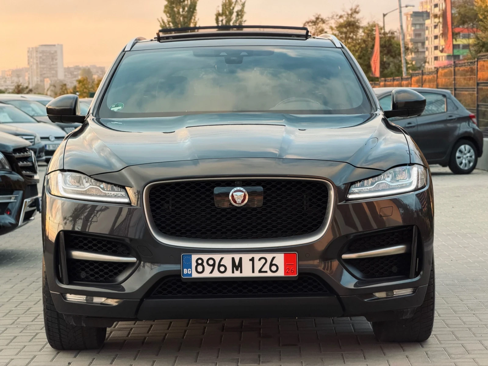 Jaguar F-PACE 3.0 D, снимка 3 - Автомобили и джипове - 56633106