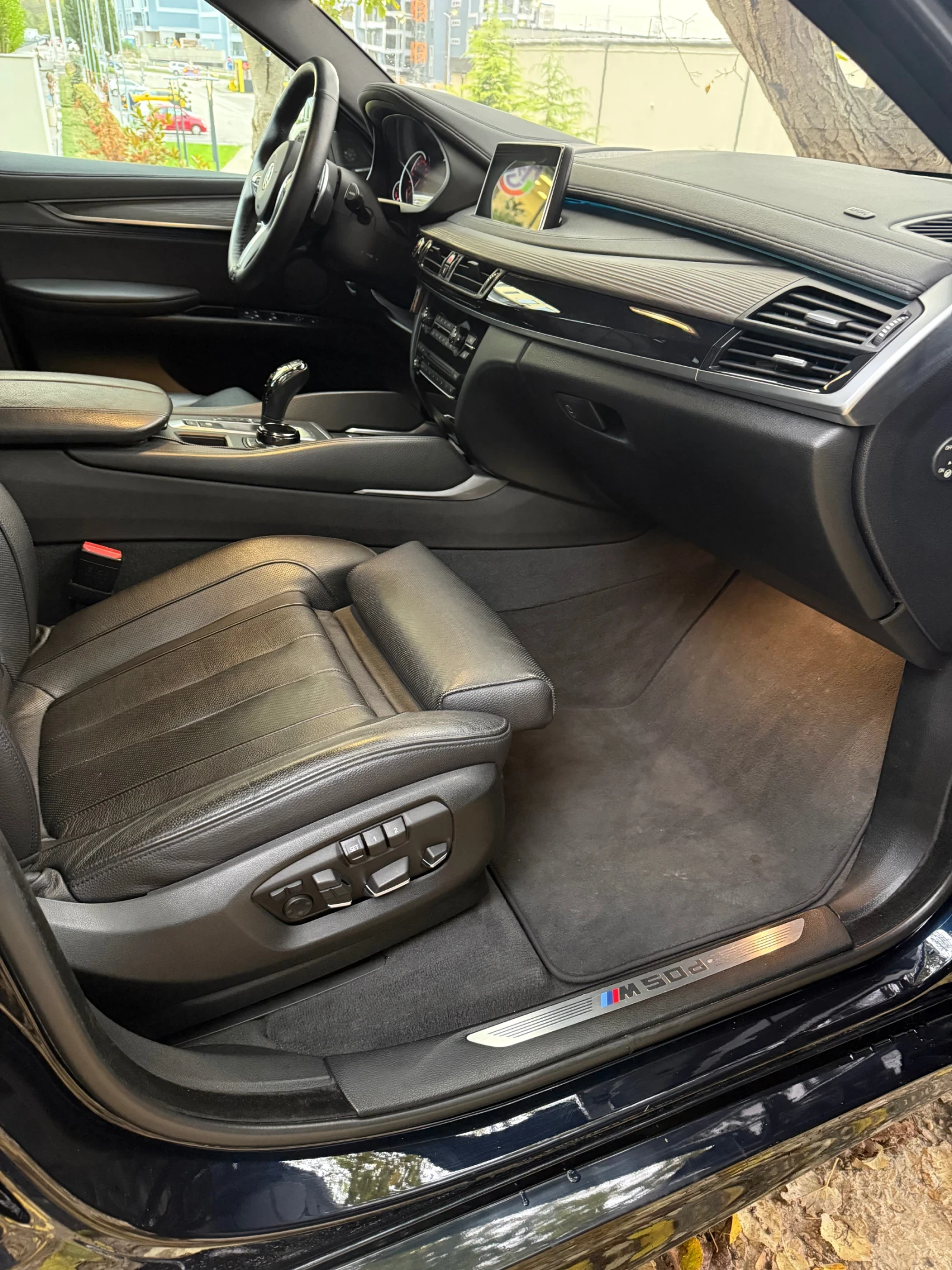 BMW X6 M50d, снимка 9 - Автомобили и джипове - 56699973