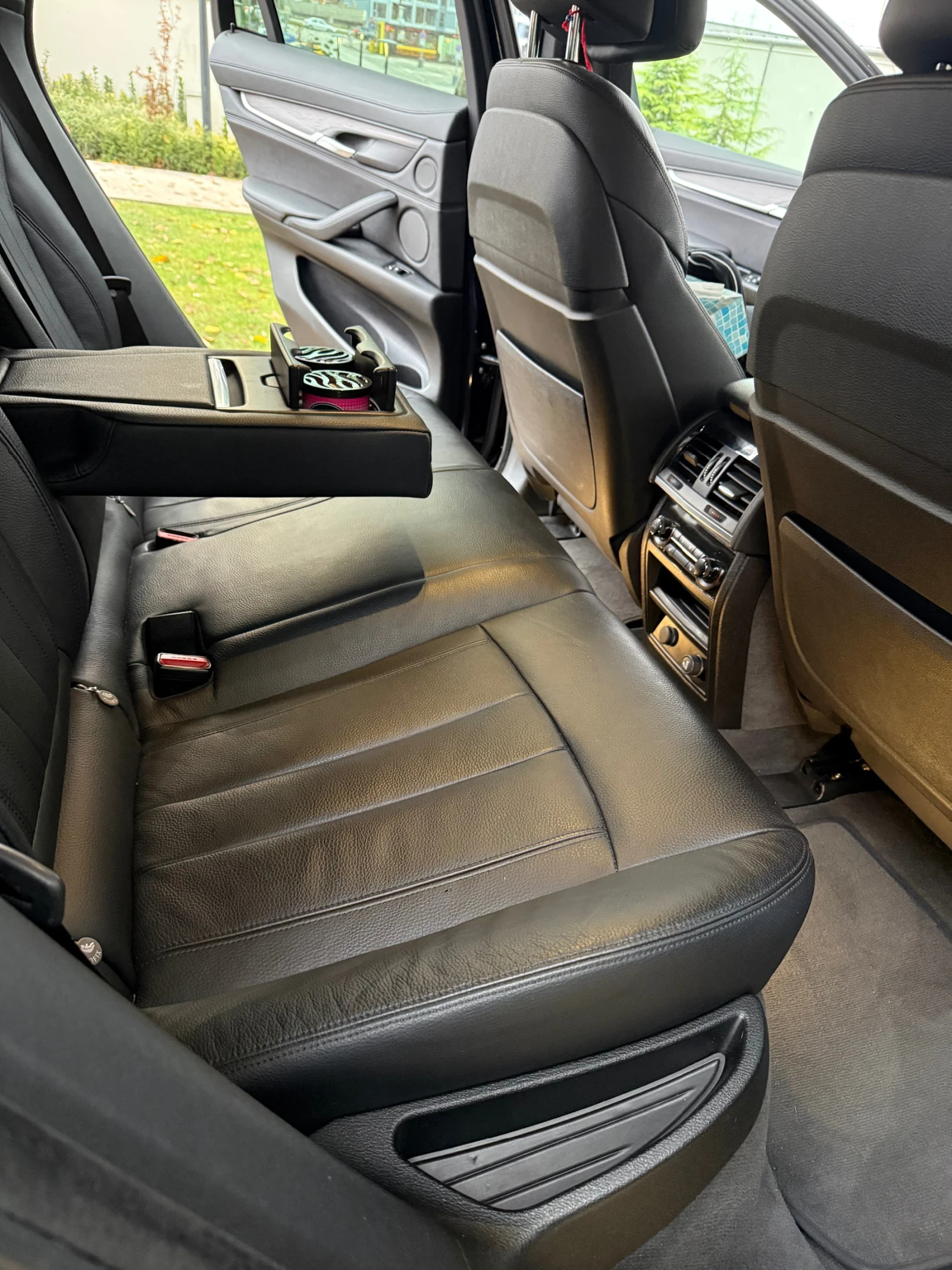 BMW X6 M50d, снимка 13 - Автомобили и джипове - 56699973
