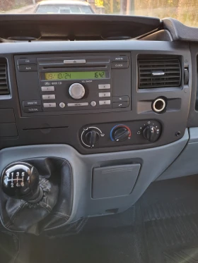 Ford Transit Двойна кабина, снимка 6