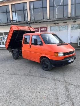 VW T4 Самосвал, снимка 1