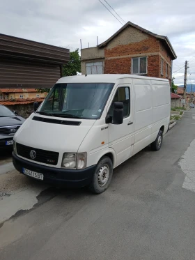     VW Lt 2.5 TDI