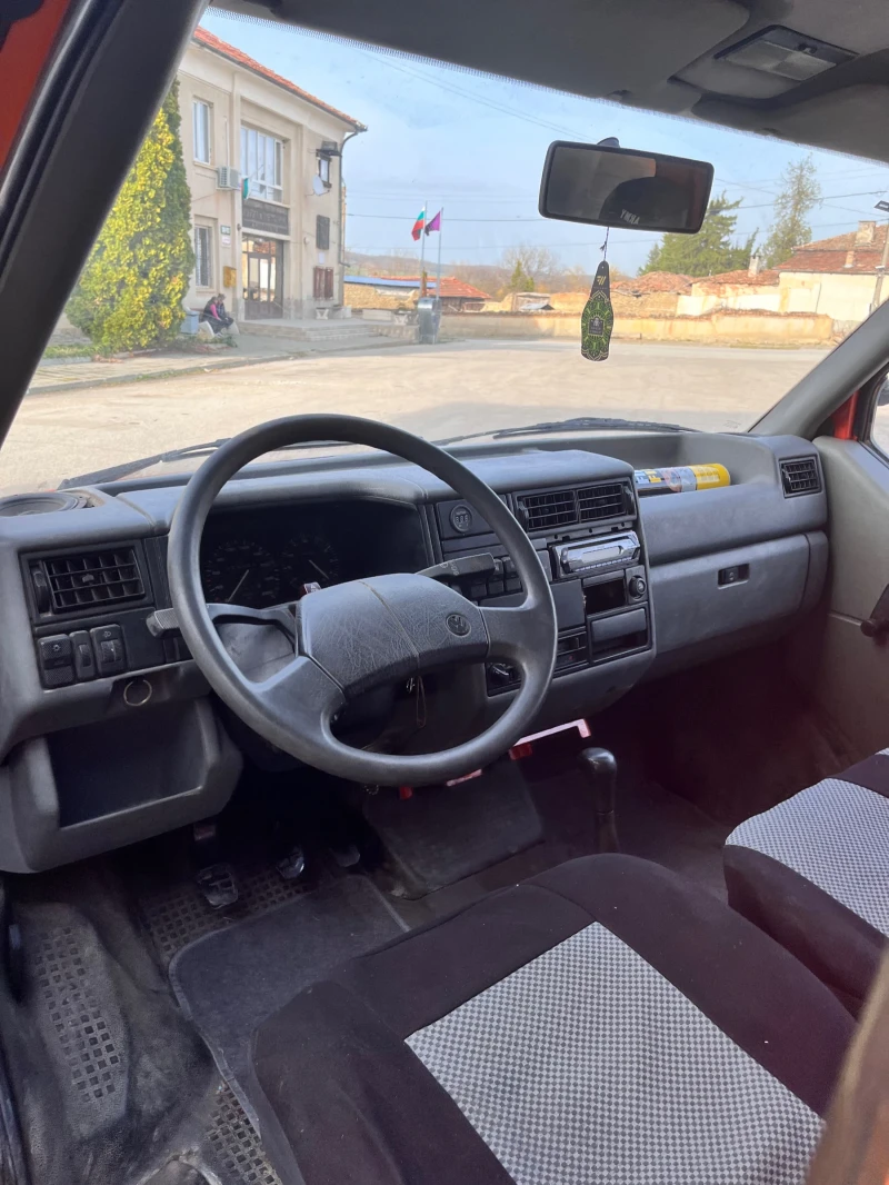 VW T4 Самосвал, снимка 6 - Бусове и автобуси - 49546274