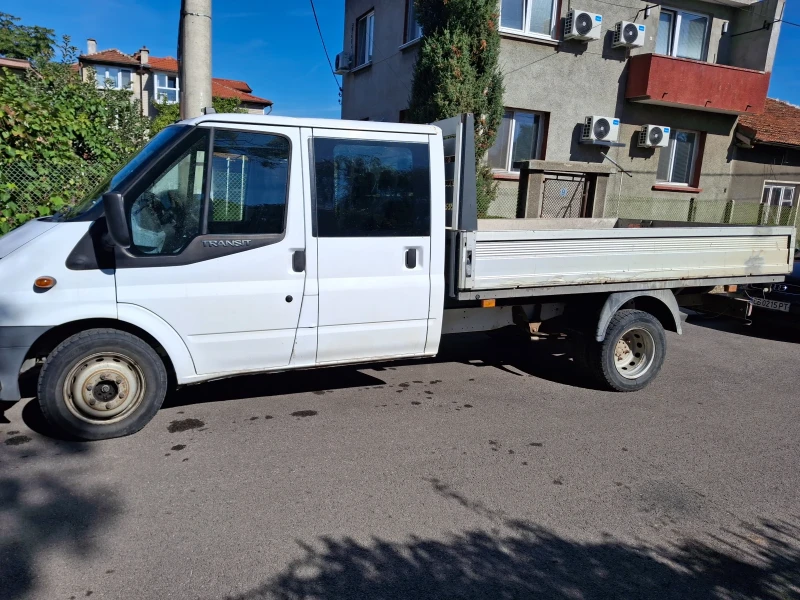 Ford Transit, снимка 8 - Бусове и автобуси - 51623567