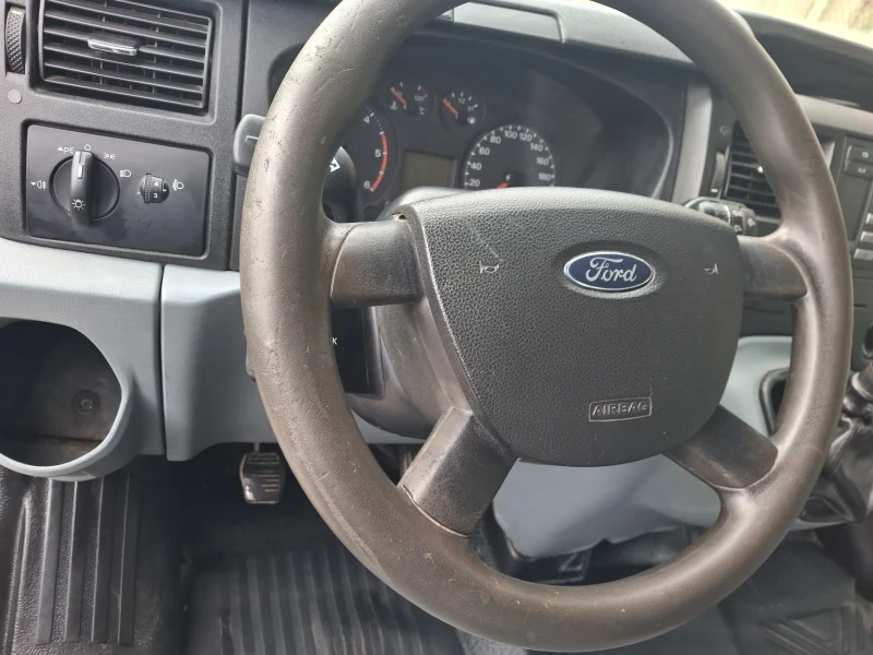 Ford Transit Двойна кабина, снимка 10 - Бусове и автобуси - 51623567