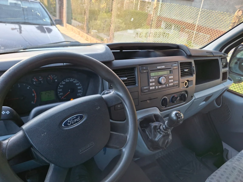 Ford Transit, снимка 5 - Бусове и автобуси - 51623567