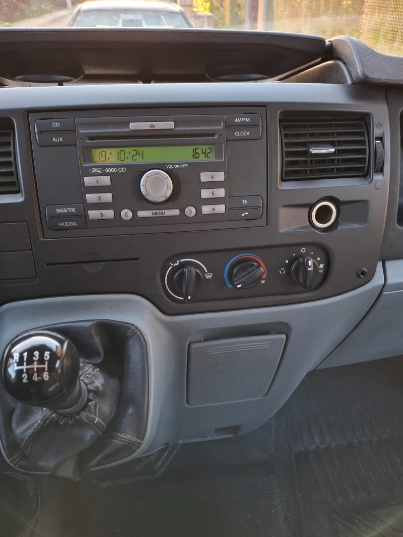 Ford Transit, снимка 6 - Бусове и автобуси - 51623567