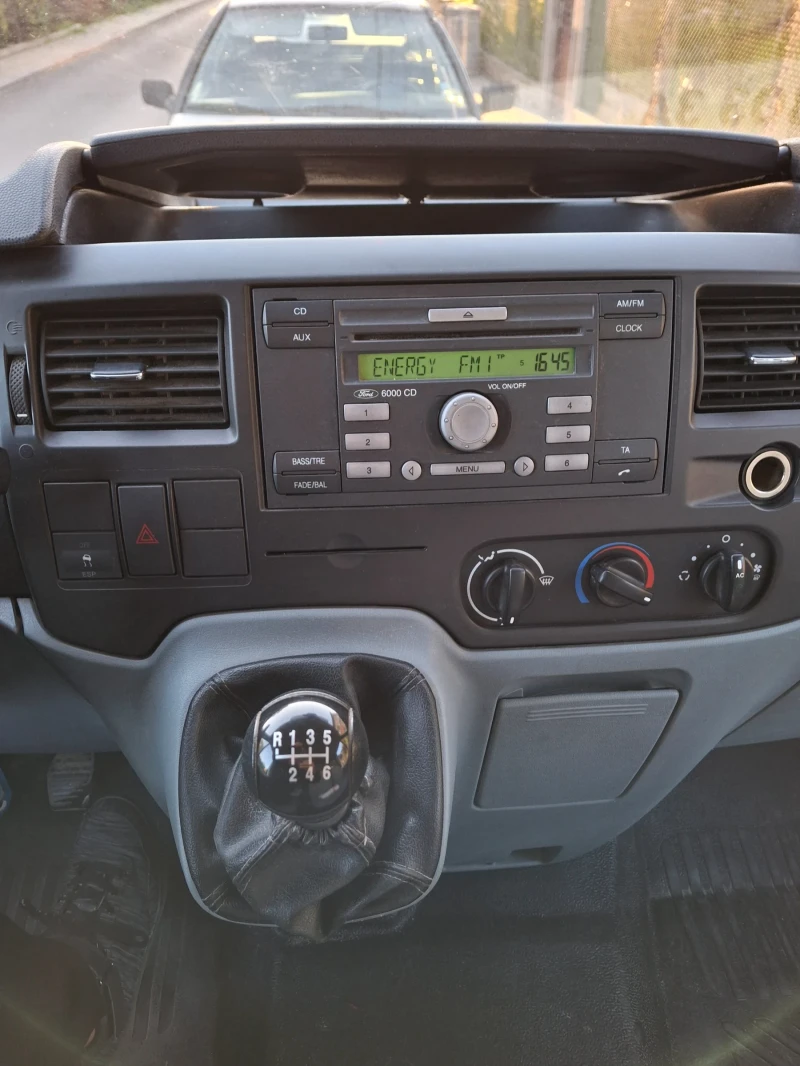 Ford Transit, снимка 4 - Бусове и автобуси - 51623567