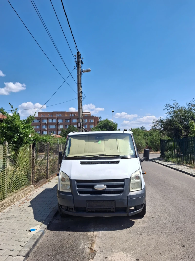 Ford Transit, снимка 2 - Бусове и автобуси - 51623567