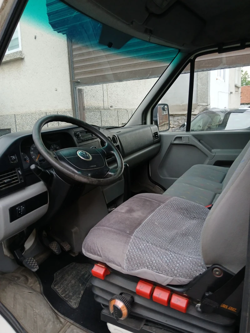 VW Lt 2.5 TDI, снимка 5 - Бусове и автобуси - 51812759