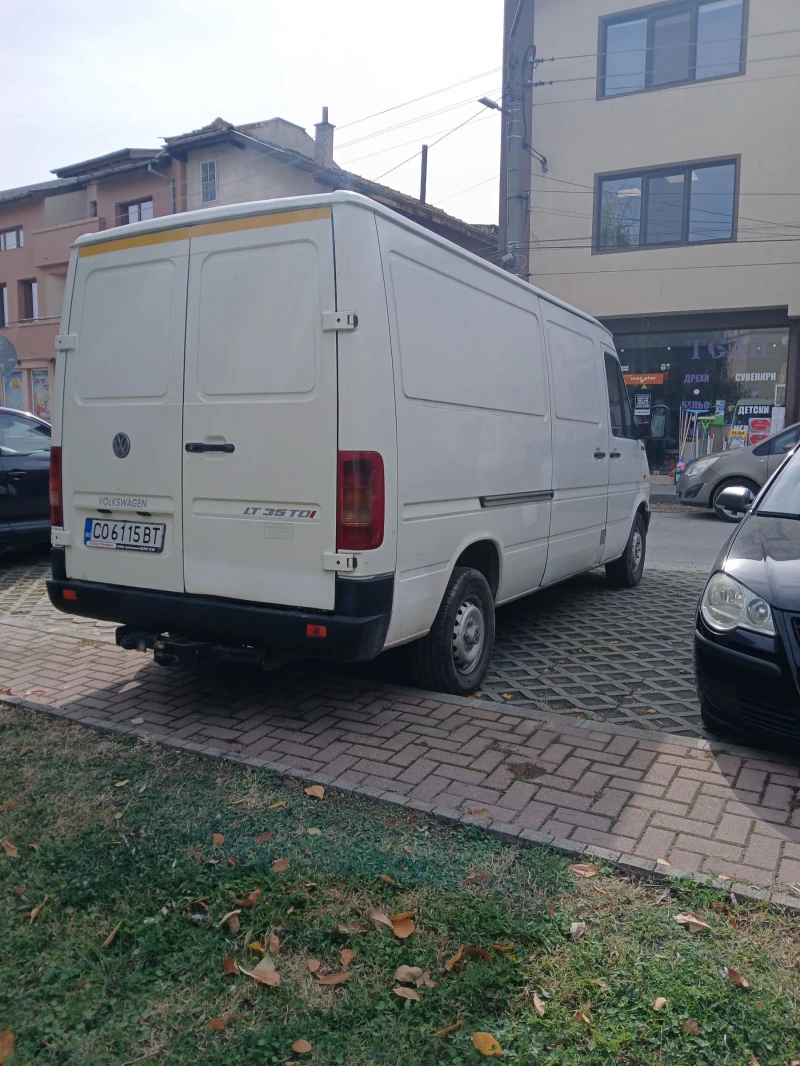 VW Lt 2.5 TDI, снимка 4 - Бусове и автобуси - 51812759