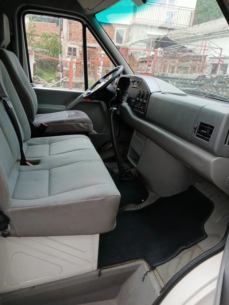 VW Lt 2.5 TDI, снимка 6 - Бусове и автобуси - 51812759