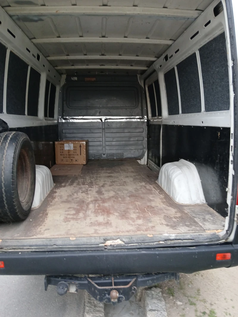 VW Lt 2.5 TDI, снимка 7 - Бусове и автобуси - 51812759