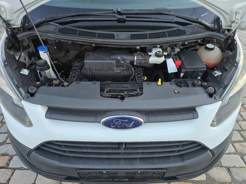 Ford Transit 2.2TDCI 101кс L1H1 191000км., снимка 8 - Бусове и автобуси - 53530162