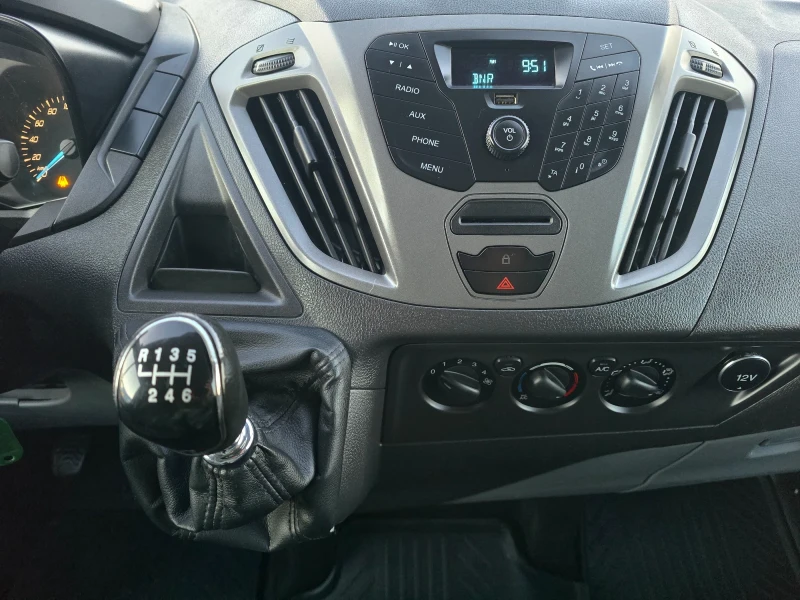 Ford Transit 2.2TDCI 101кс L1H1 191000км., снимка 14 - Бусове и автобуси - 53530162