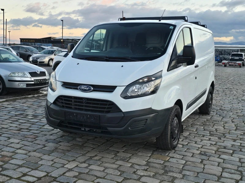 Ford Transit 2.2TDCI 101кс L1H1 191000км., снимка 3 - Бусове и автобуси - 53530162