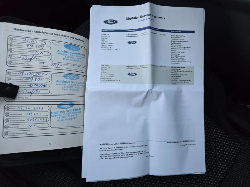 Ford Transit 2.2TDCI 101кс L1H1 191000км., снимка 15 - Бусове и автобуси - 53530162