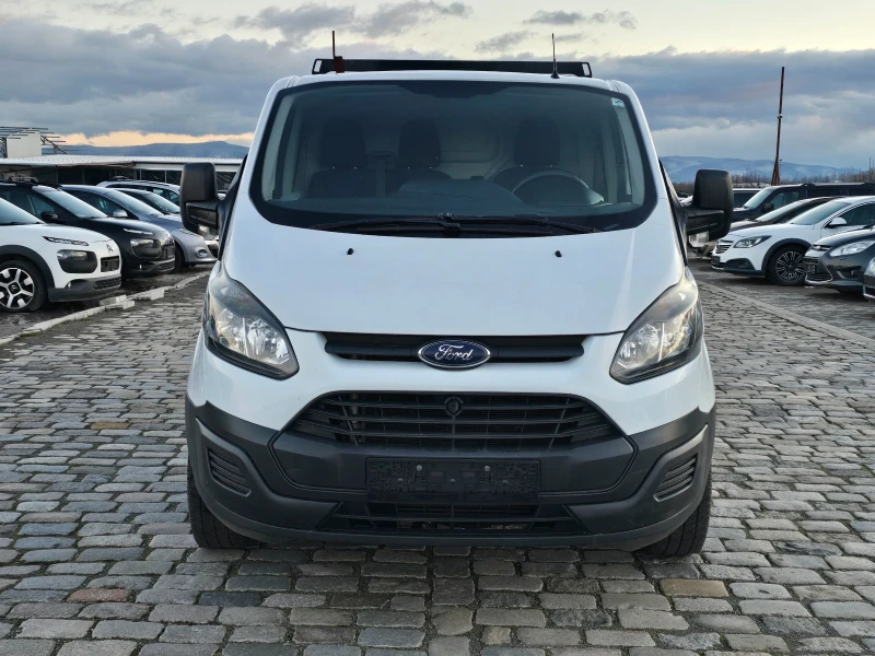 Ford Transit 2.2TDCI 101кс L1H1 191000км., снимка 2 - Бусове и автобуси - 53530162