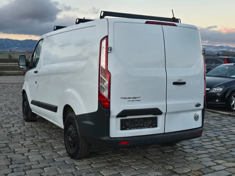 Ford Transit 2.2TDCI 101кс L1H1 191000км., снимка 7 - Бусове и автобуси - 53530162